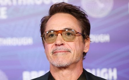 'Old man' Robert Downey Jr. torched by fans for mocking social media influencers, claiming they aren't stars
