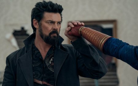 The Boys Has Officially Lost Its Throne As Prime Video's Best Superhero Show