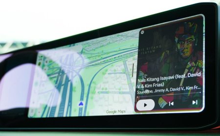 Google showed me the future of Android Auto - and now I dread my own car