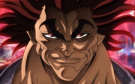 Who is Yujiro Hanma and why he's the perfect fit for Tekken 8