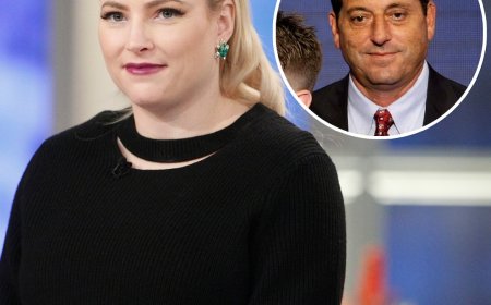 Meghan McCain Speaks Out After Brother Doug McCain’s Sudden Death