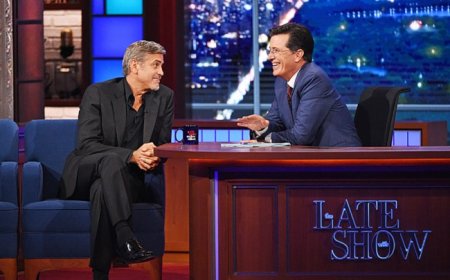 CBS Can Take ‘The Late Show’ Off Streaming, but I’ll Never Forget Working for Stephen Colbert