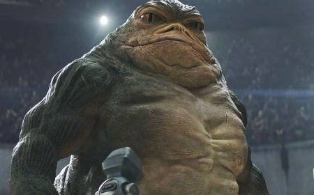 Jon Favreau & Dave Filoni Reveal Why Rotta The Hutt Was The Perfect Star Wars Character To Revive