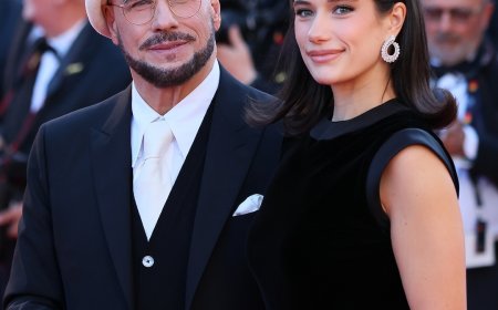 Who Is Ella Bleu Travolta? Learn More About John Travolta's Daughter