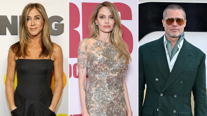 Jennifer Aniston, Angelina Jolie, Brad Pitt and 17 other celebs who've NEVER attended the Met Gala