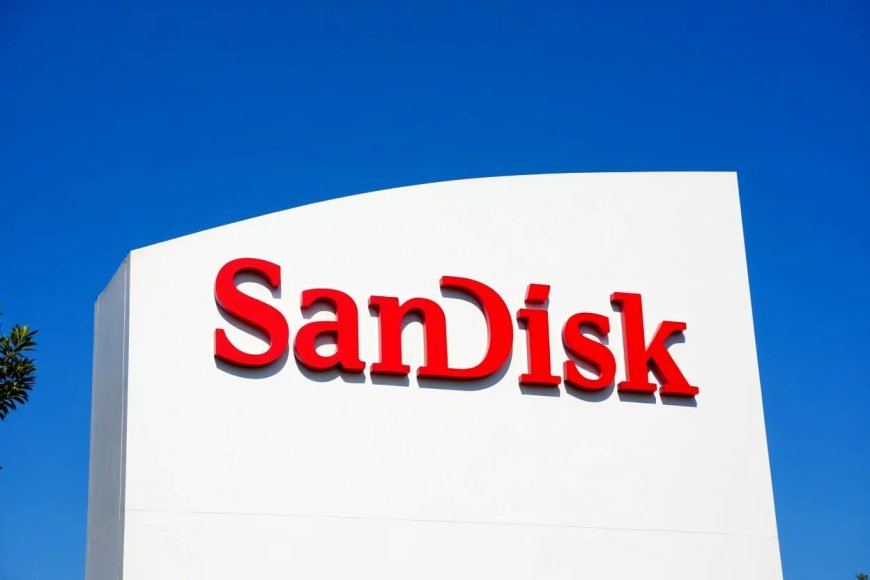 SanDisk (SNDK) Stock Declines 5% After Stellar Q3 Earnings Report