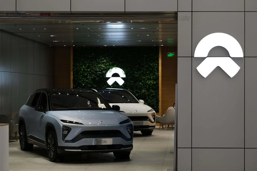 NIO (NIO) Stock Tumbles Nearly 5% Following Weaker-Than-Expected April Delivery Numbers