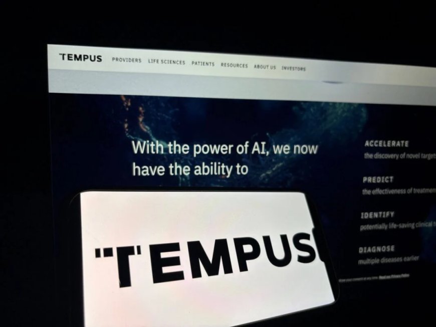 Tempus AI (TEM) Stock Gains Recognition on TIME’s 2026 Health Influencer List