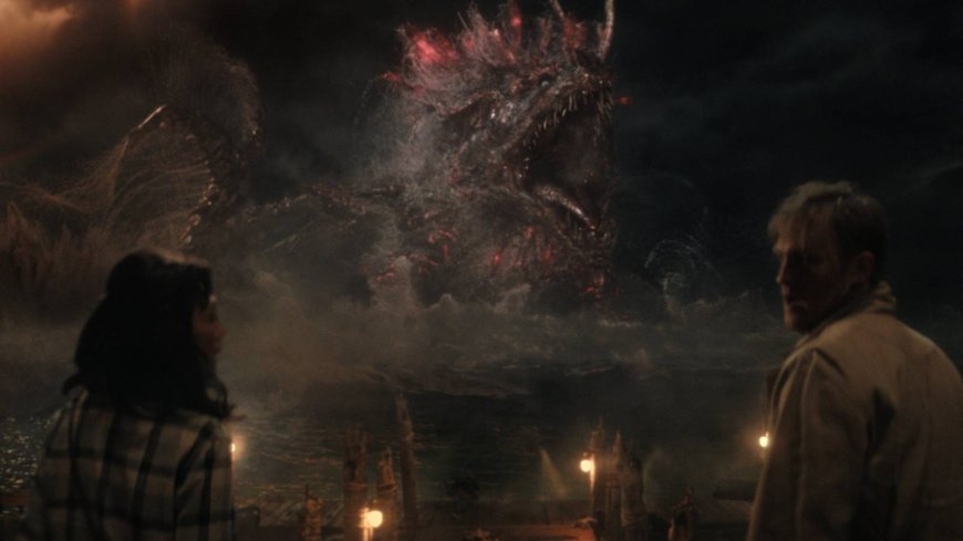 How Titan X stole the show in Monarch: Legacy of Monsters season 2