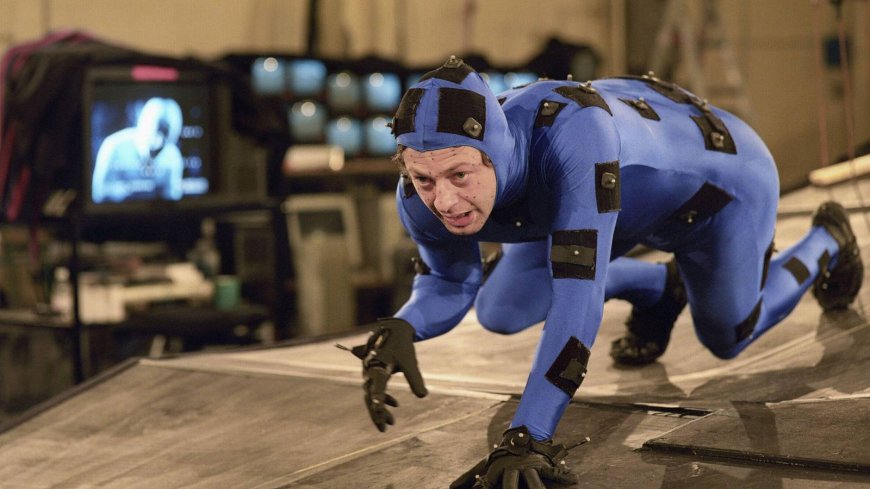 Andy Serkis on the link between his Animal Farm and Lord of the Rings
