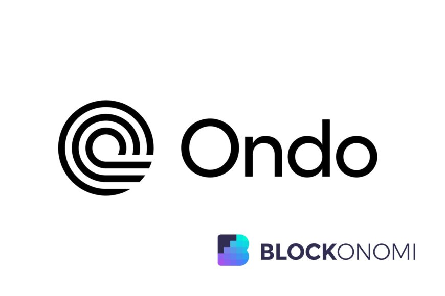 Wall Street Backing Fuels Ondo Finance Tokenization Across Global Markets