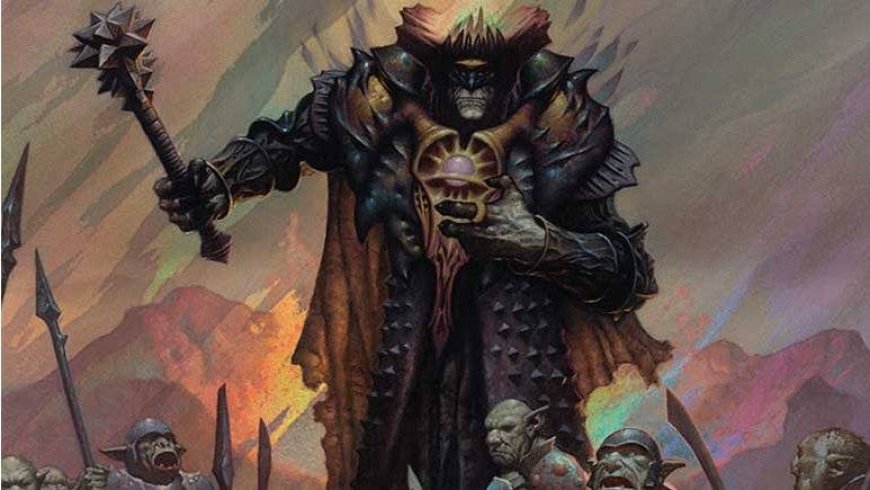 Magic: The Gathering's The Hobbit set reprints 5 Tales of Middle-earth cards