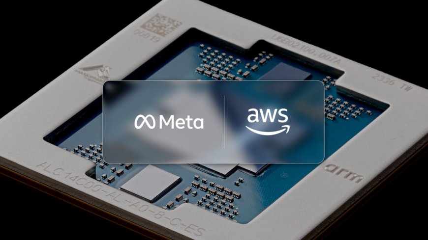 'Tens of millions of Graviton cores': AWS scores huge coup as Meta 'buys' hundreds of thousands of CPUs and infrastructure, confirming Jeff Bezos' hyperscaler as the essential backbone of the agentic AI Era in a major blow to AMD and Intel ambitions