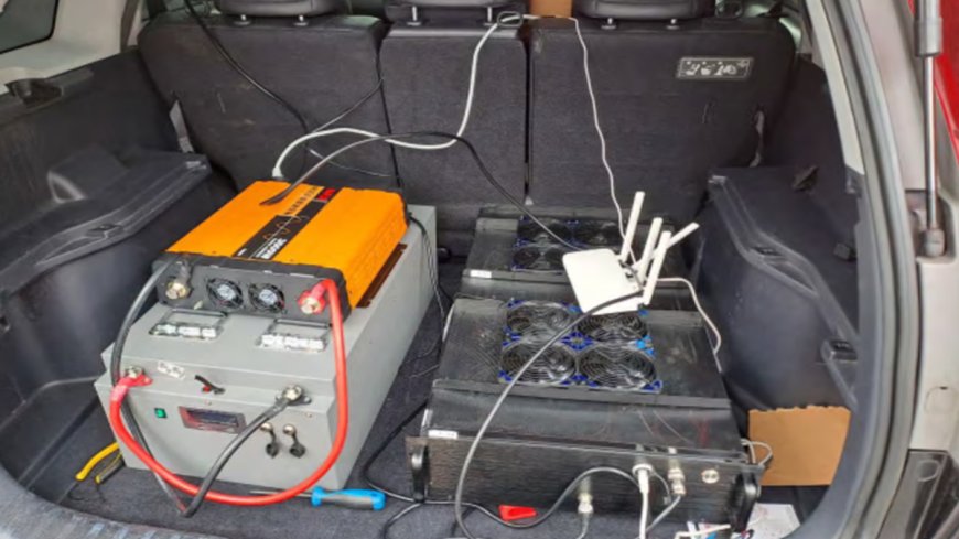'Beyond the financial risk, there are real public safety implications': Hackers crawled Canadian streets with SMS blasters, attacking every target in sight — causing 13 million network disruptions and hacking thousands of devices