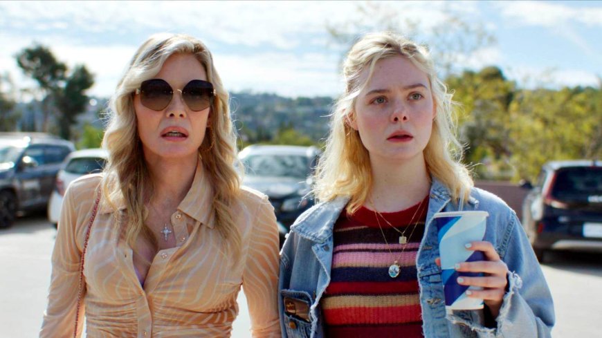 Elle Fanning's New Comedy Is The Most Authentic Show Currently On TV