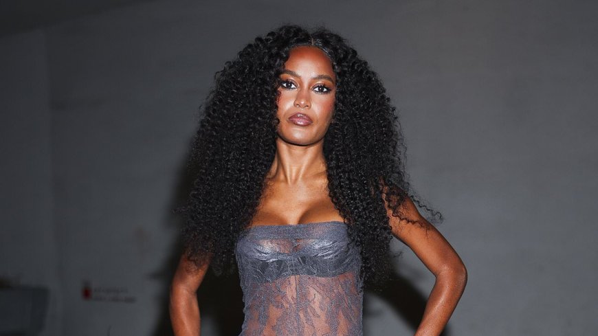 Ciara Miller sizzles in see-through revenge dress at starry NYC event amid Summer House drama with ex West Wilson and Amanda Batula