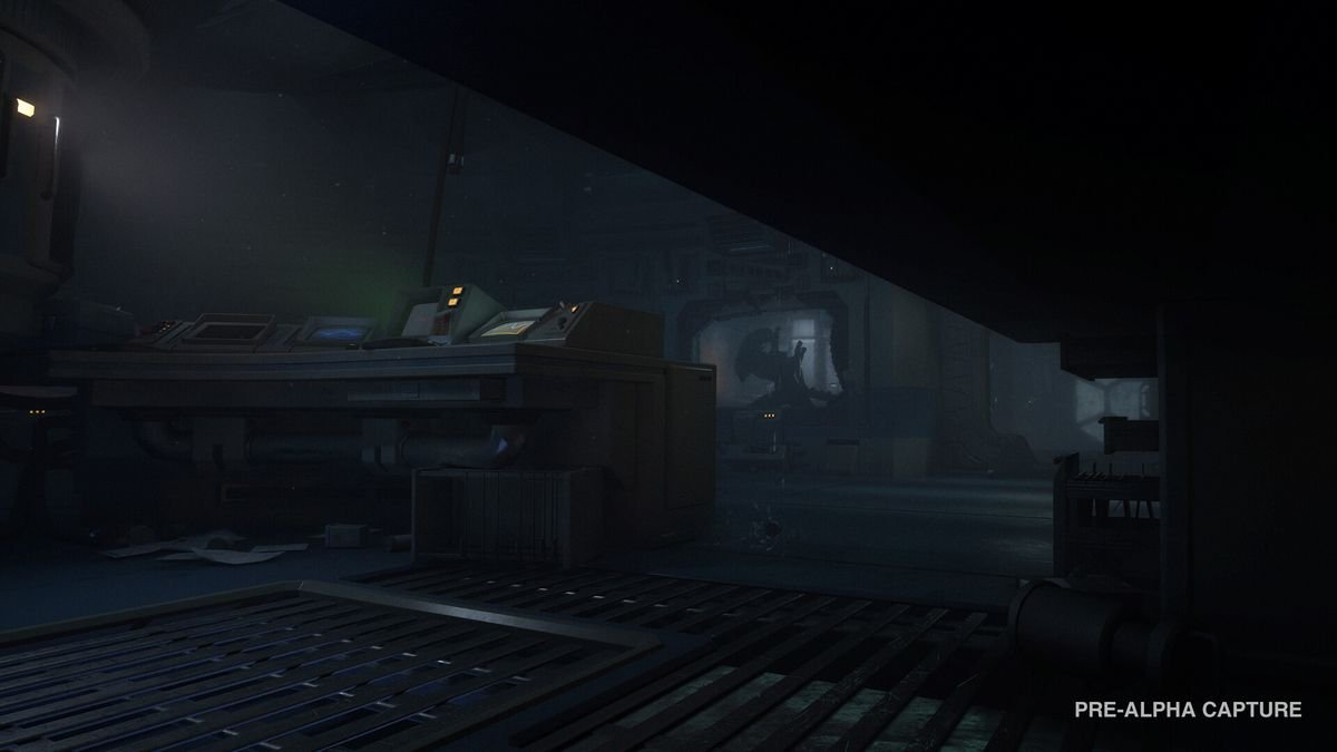 Creative Assembly is developing its own custom technology for Alien: Isolation 2 'to really fine tune the experience and create exactly the best Alien experience'