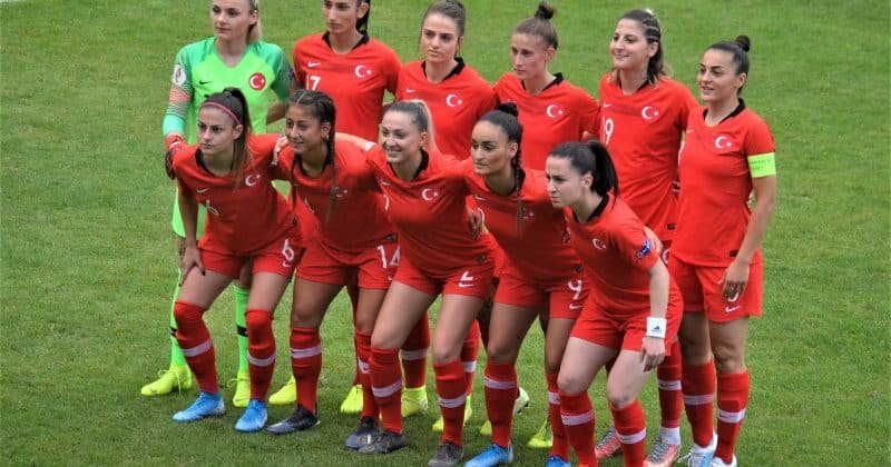 Turkey XI announces starting lineup for World Cup match against Paraguay