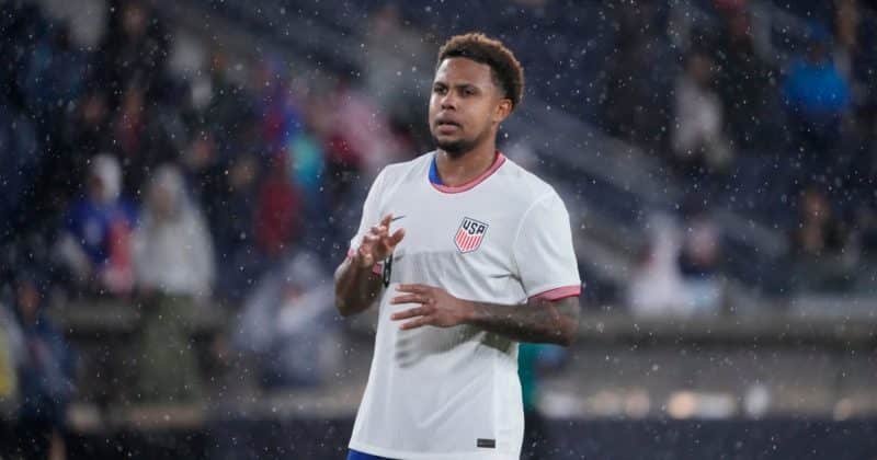 Weston McKennie emerges as unorthodox force for USMNT at World Cup, but fan token market stays quiet