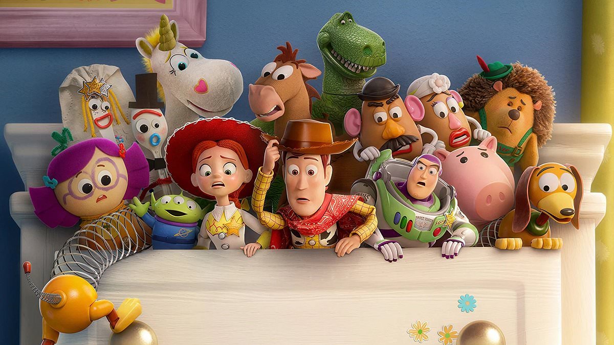 Toy Story 5 arrives in cinemas as critics call it a 'sublime' sequel with a cautionary tale about tech but others insist 'it feels like a good place' for the 30-year franchise to bow out