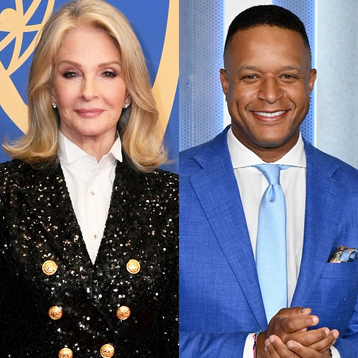 Days of Our Lives’ Deidre Hall Slaps Craig Melvin Live on Today Show