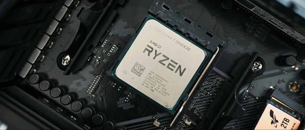 AMD Ryzen 7 5800X3D re-review: Maxing out DDR4’s gaming potential