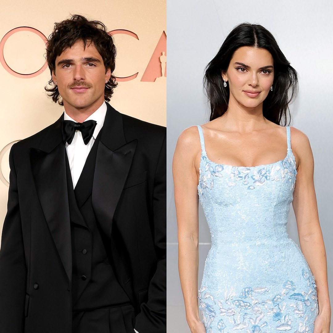 Kendall Jenner, Jacob Elordi Coordinate Looks During Outing in Japan