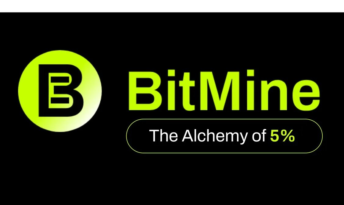 Bitmine (BMNR) Stock Climbs After $43M Ethereum Buy and Russell 1000 Addition