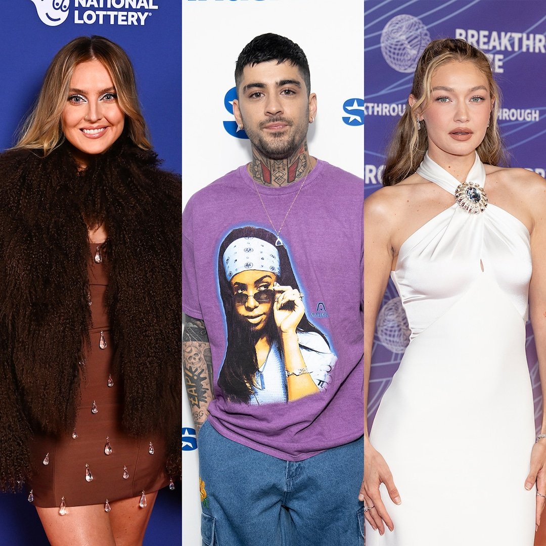 Perrie Edwards Alludes to "Overlap" in Zayn Malik, Gigi Hadid Romance