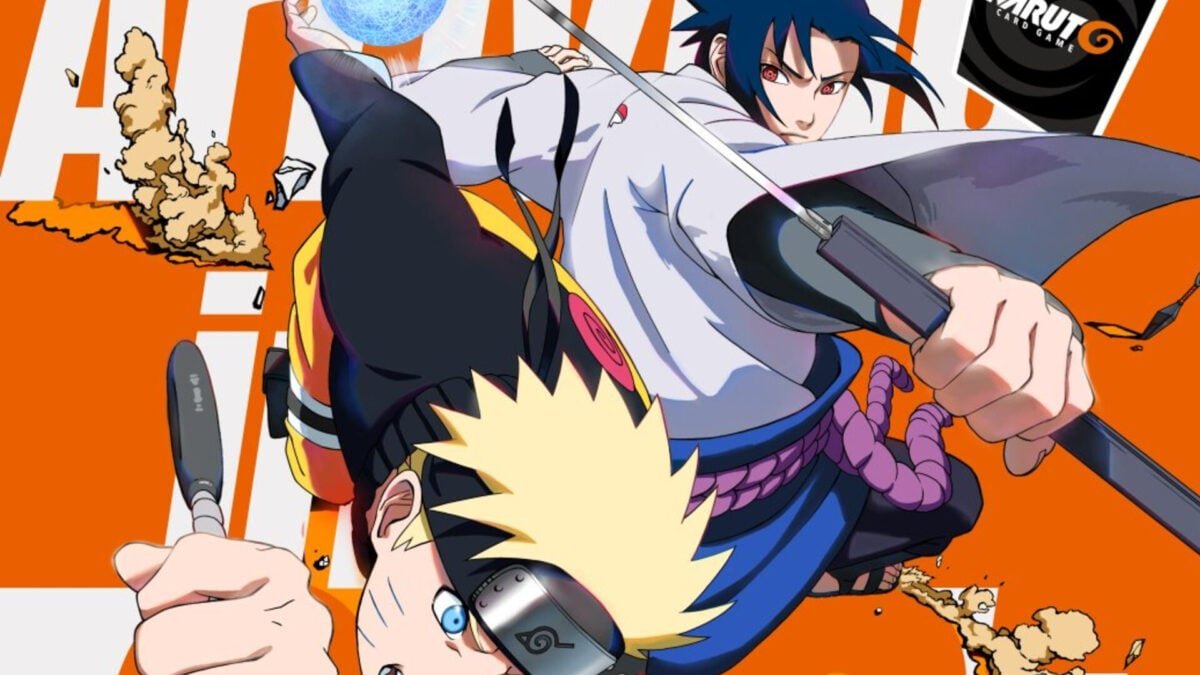 Believe It: ‘Naruto’ Gets In On the Anime Trading Card Game Craze