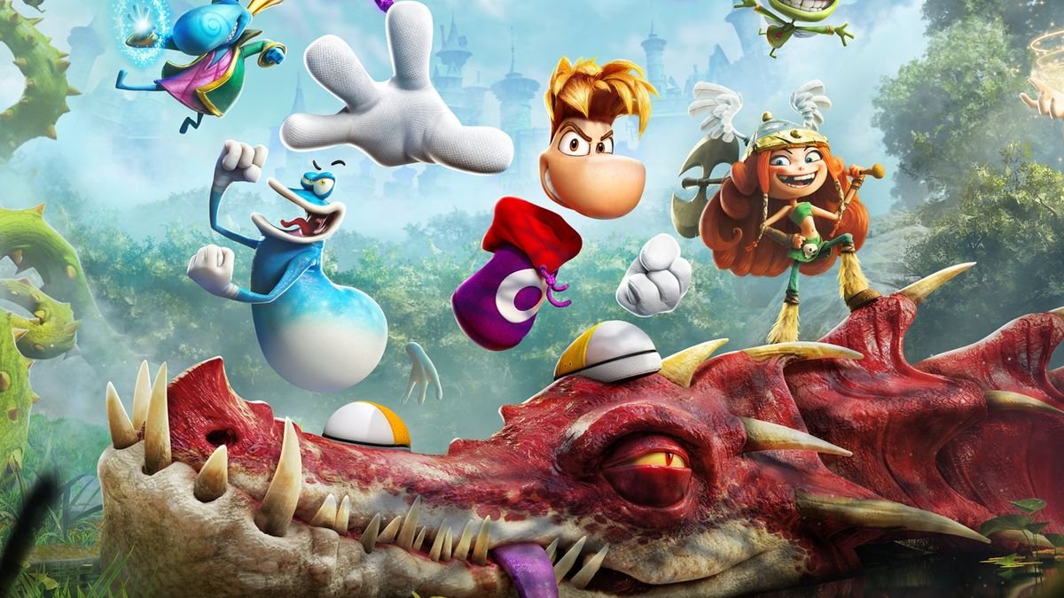 ‘We don't use AI in the project; everything is handcrafted’: Rayman Legends Retold artists on the platforming classic's makeover