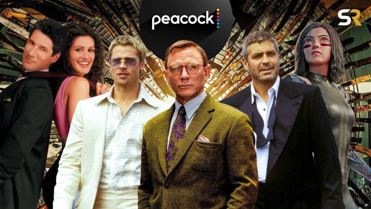 10 Best New Movies Coming To Peacock In July 2026