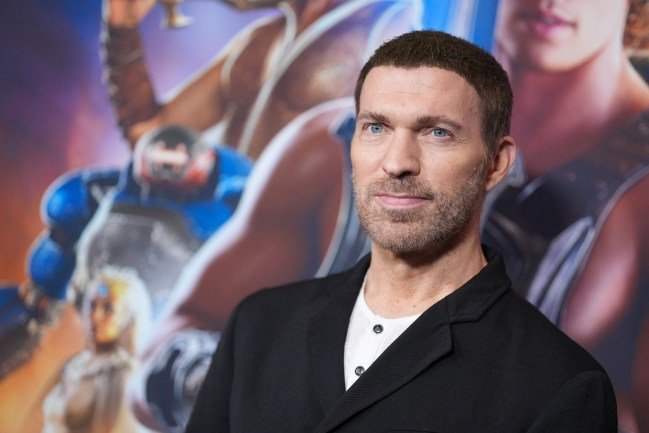 Travis Knight Made ‘Masters of the Universe’ Because He Really Loves It — and He Thinks You Will, Too