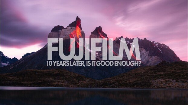 Fujifilm X System After 11 Years: What a Working Landscape Photographer Actually Thinks
