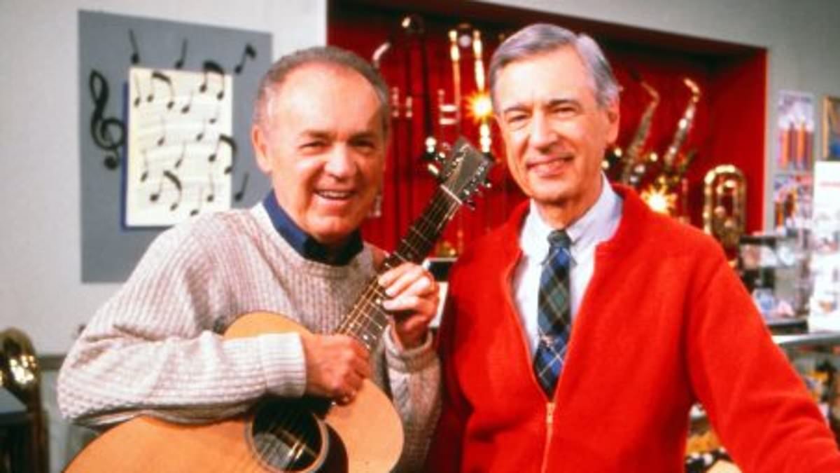 Joe Negri dies at 99: Actor and musician known for playing handyman on Mister Rogers' Neighborhood passes away