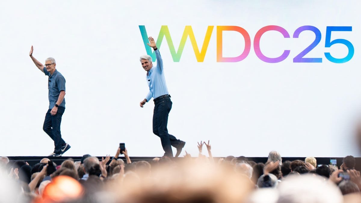 Apple WWDC live blog: Everything we're expecting, from iOS 27 to Siri to smart glasses