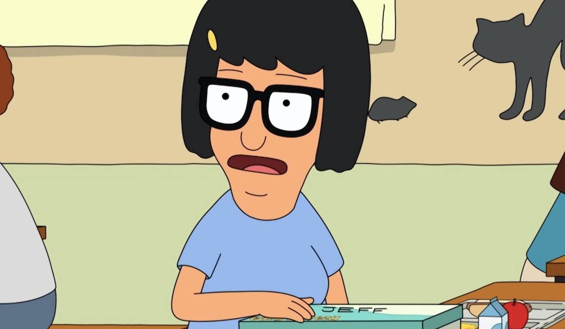 According to the voice of Tina, these are the 5 best episodes of Bob's Burgers