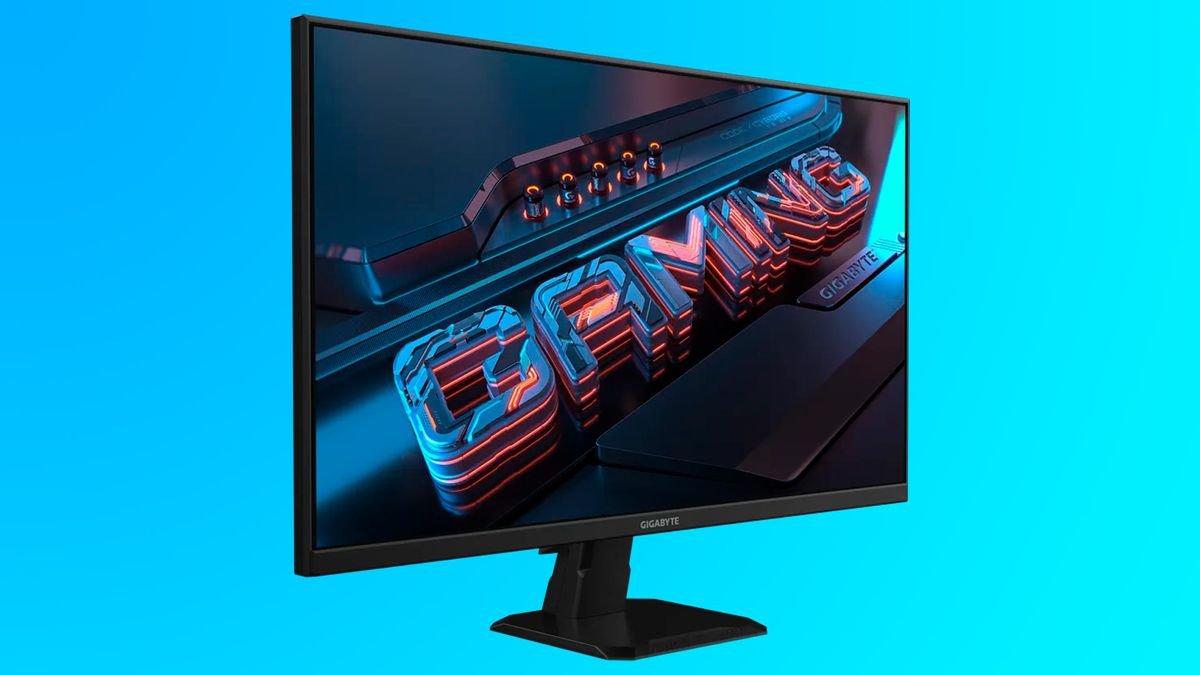 Snag a pro-level 180 Hz gaming monitor at entry-level pricing — Gigabyte 27-inch 1440p monitor up for grabs at $159