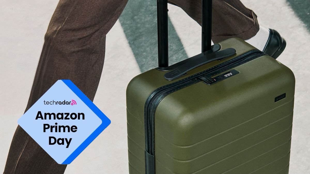 I've traveled with Away luggage around the world — these are the best Prime Day deals to shop before the sale ends