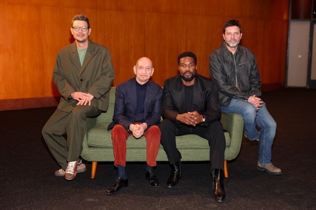 Every Creator Should Hope Their Stars Love Them Like Ben Kingsley Loves Destin Daniel Cretton and Andrew Guest