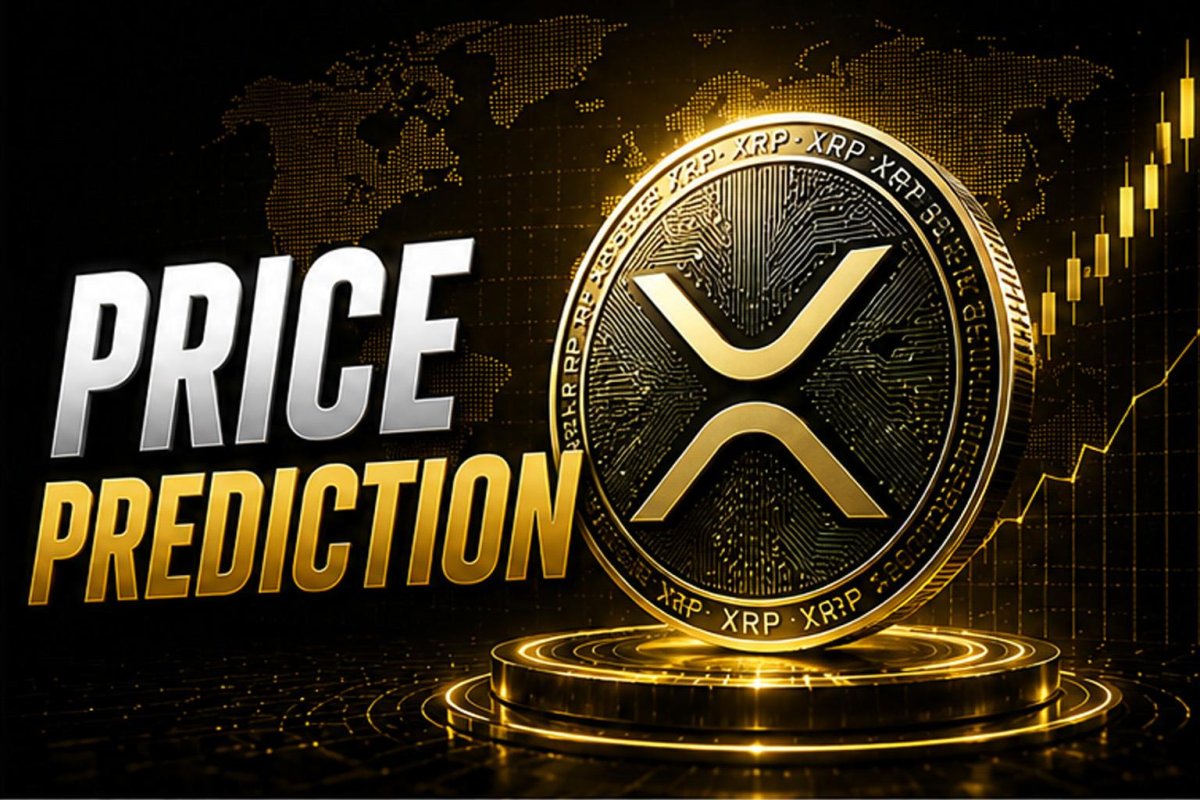 XRP Price Prediction 2026: Pepeto Presale Math Beats XRP $10 Target as Bill Morgan Pushes Ripple to Unlock Faster