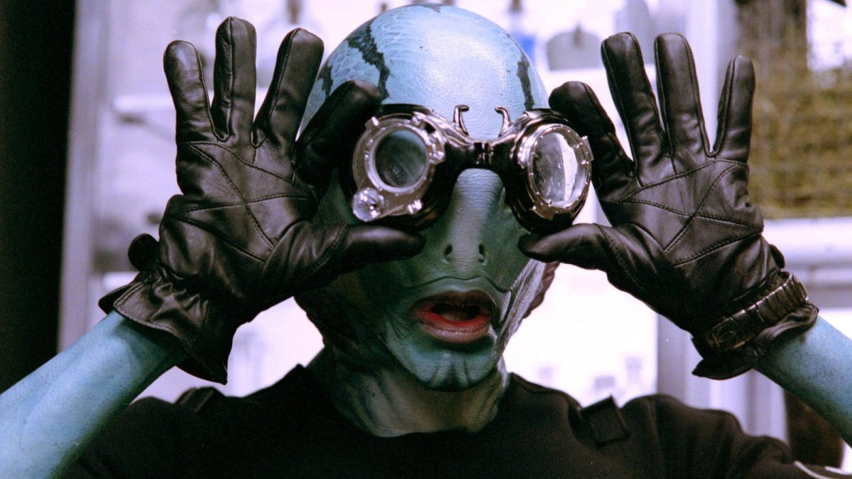 Doug Jones Explains Why Hellboy 3 With Ron Perlman Won't Happen
