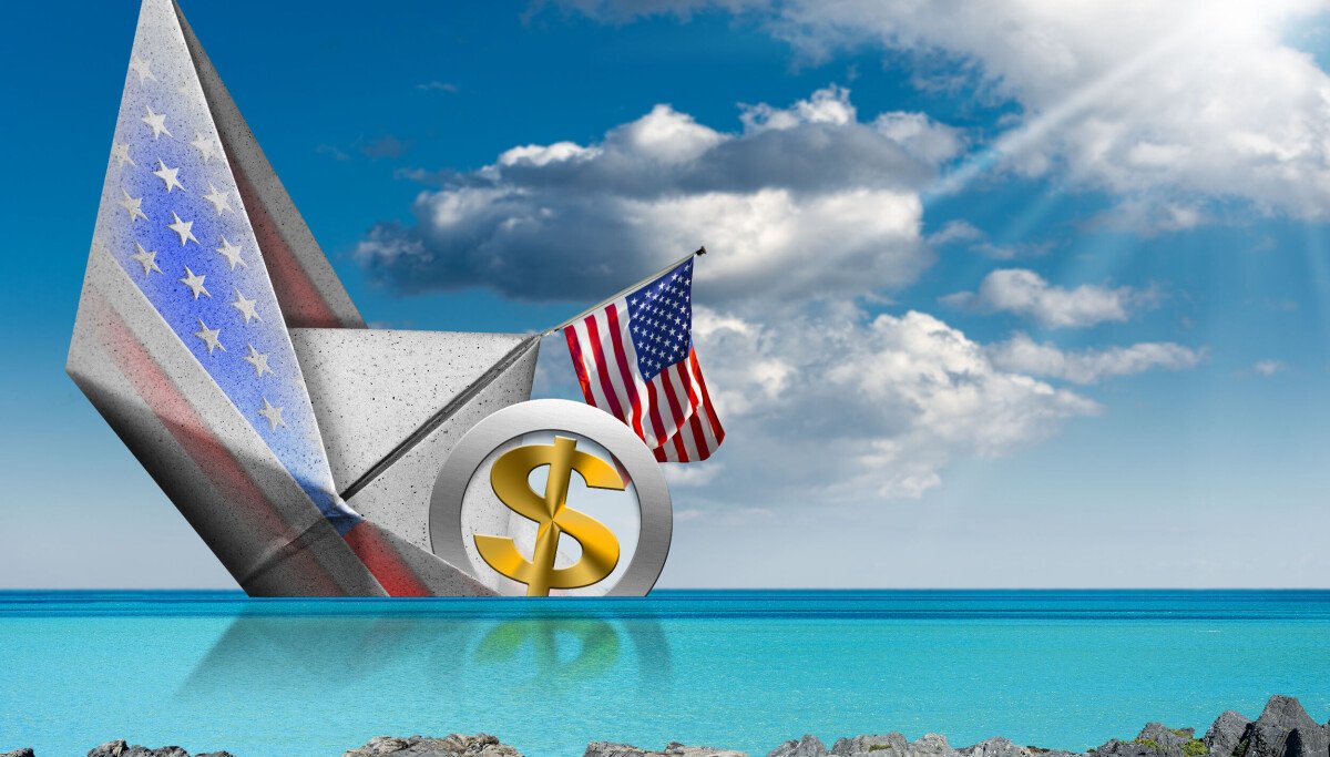 Uncle Sam considers buying a seat on the Titanic