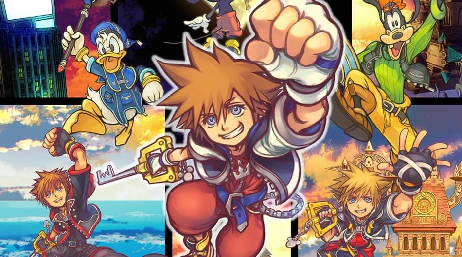 Kingdom Hearts Fans Think They’ve Unraveled The Bizarre Mystery Surrounding Alleged AI-Assisted Box Art
