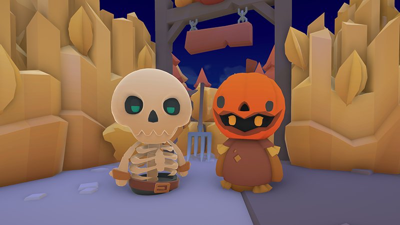Cozy Steam game blows up thanks to angry pirates stuck in a funny mode