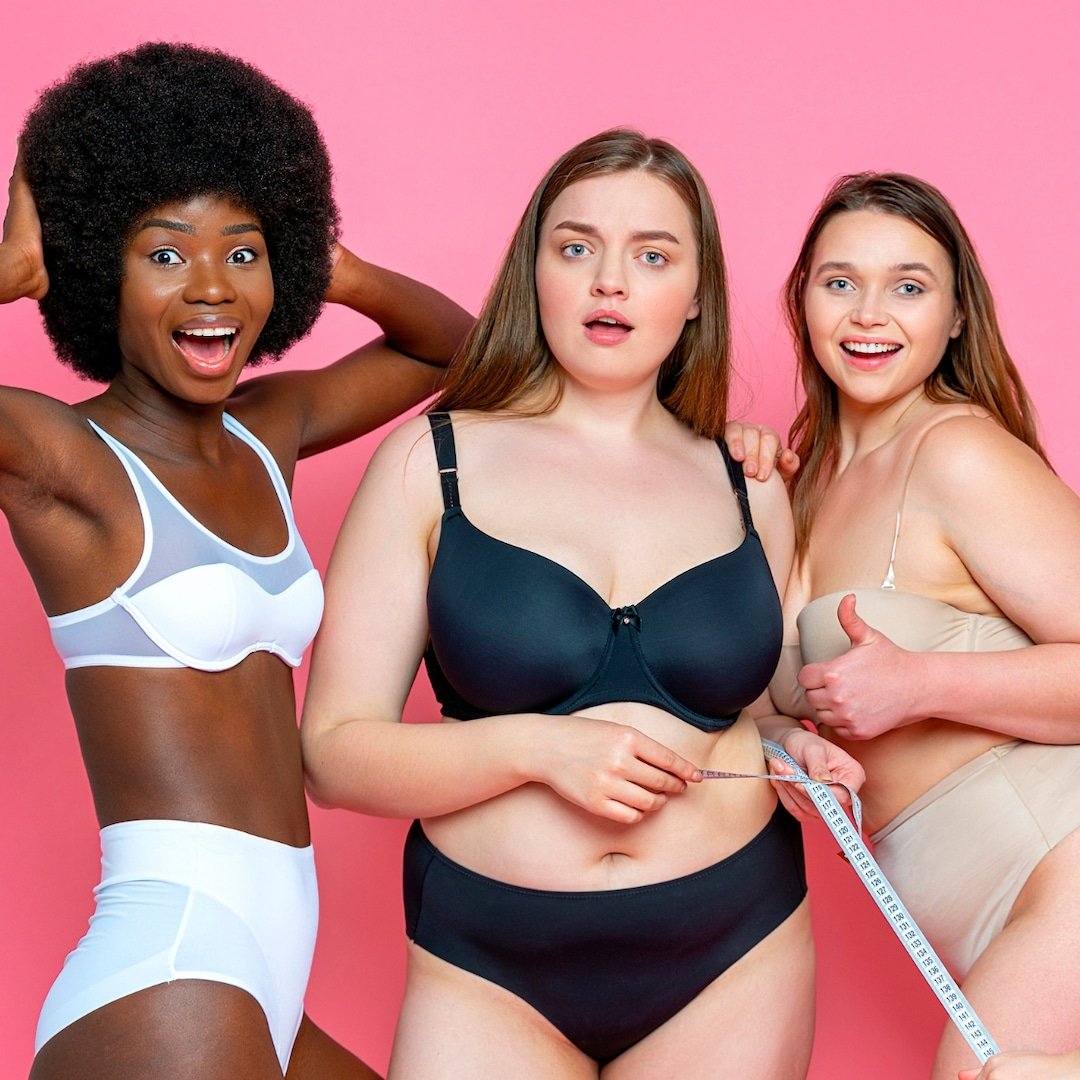 Skip The Fitting Room Shop Amazon's Best Push-Up Bras on Sale Now