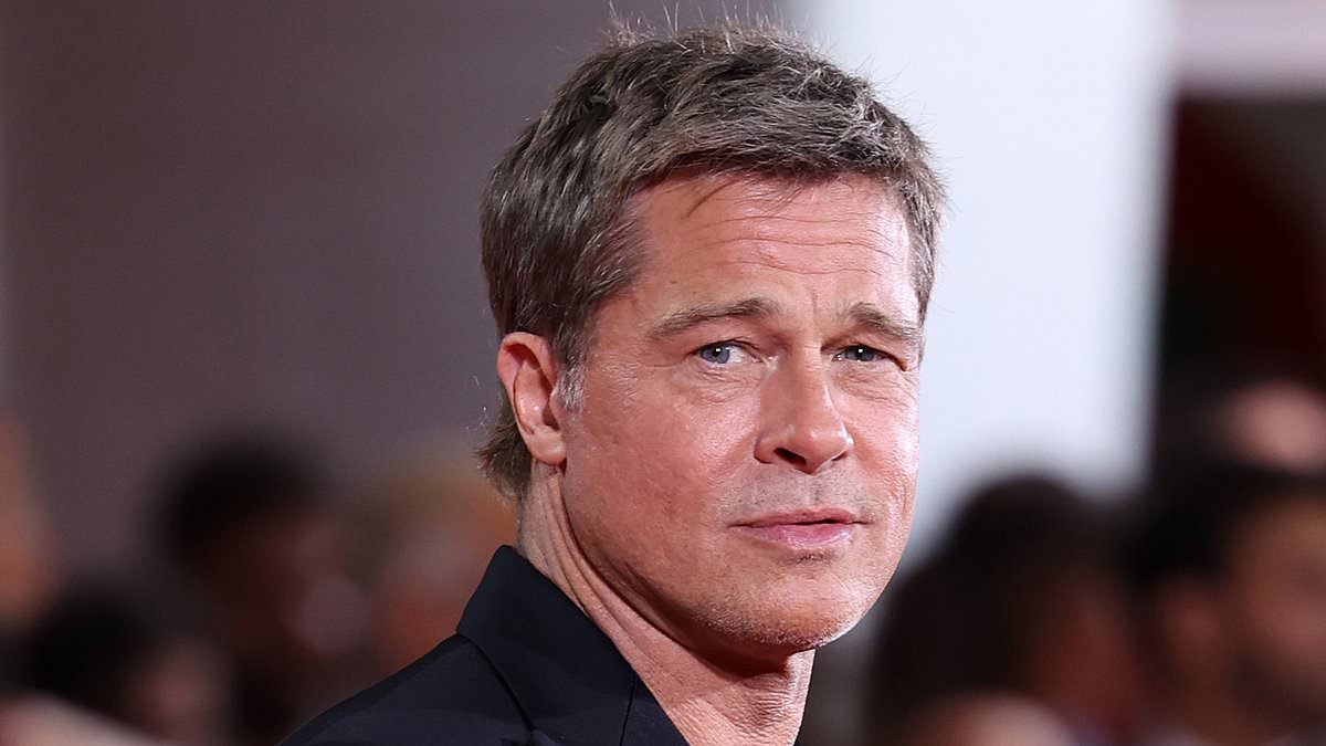 Brad Pitt's heartbreak continues as son Knox drops his surname weeks before 18th birthday… after his other kids with ex Angelina Jolie did the same
