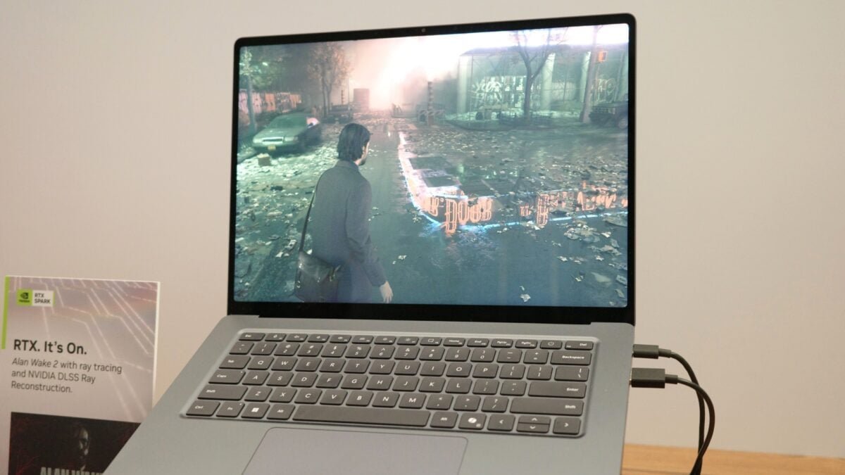 Nvidia’s RTX Spark Laptops Are the Kick in the Ass Gaming PCs Needed