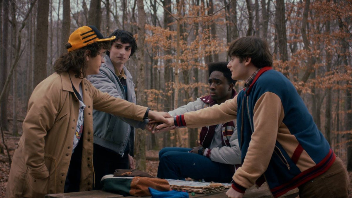 Stranger Things Officially Returns This Halloween