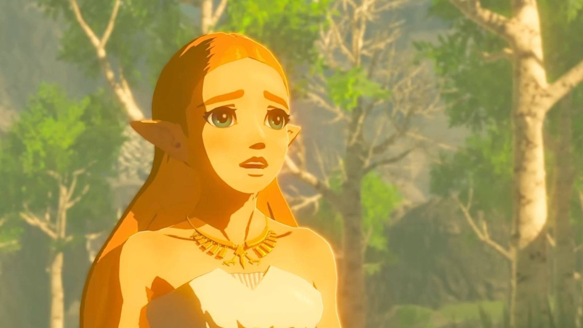 Zelda Officially Returns To The Wilds Era One Last Time In July